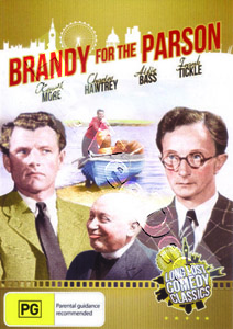Brandy for the Parson (1952)  (DVD)